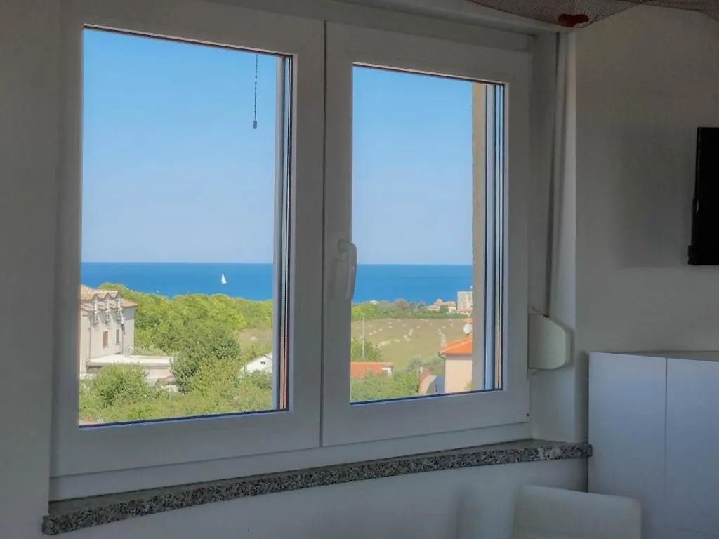 Silos Mare Apartment Novigrad  0*, Novigrad (Istria) Croatia