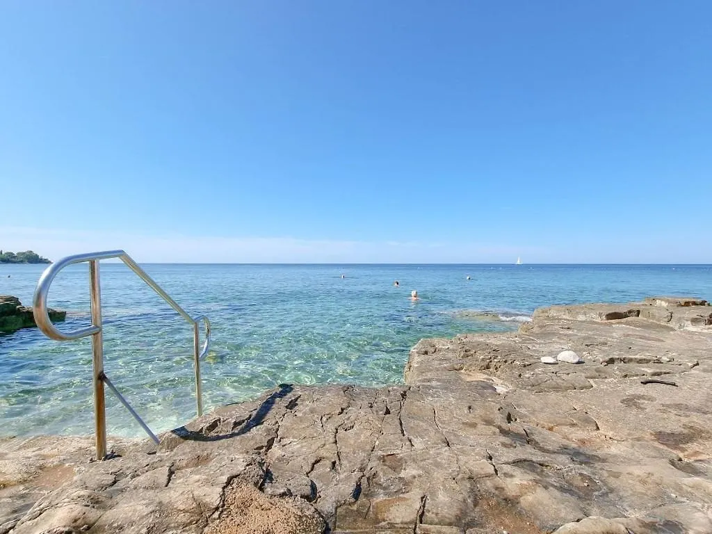 Silos Mare Apartment Novigrad  0*, Novigrad (Istria) Croatia