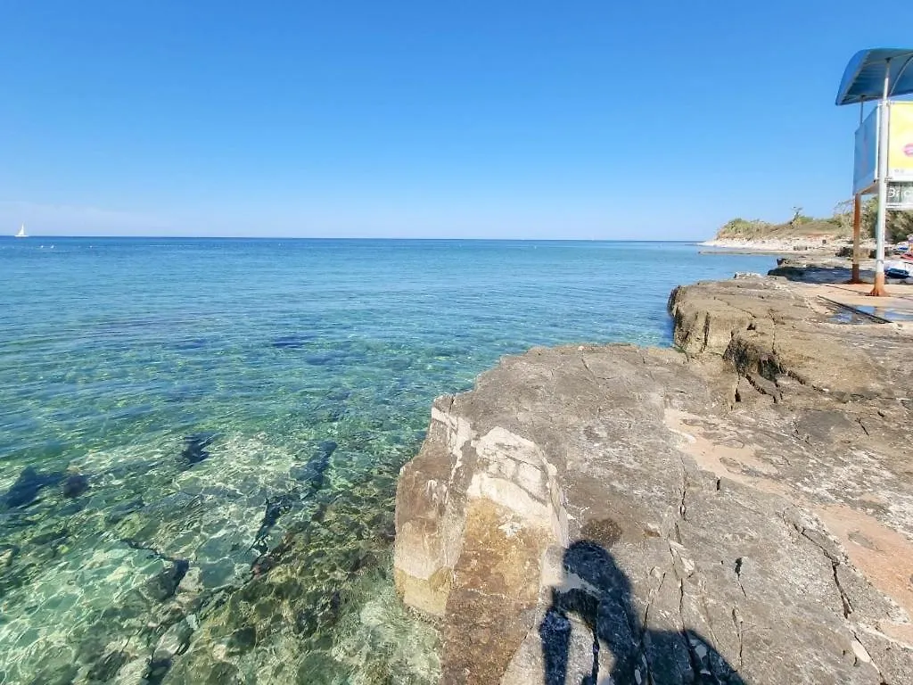 Silos Mare Apartment Novigrad   Novigrad (Istria)