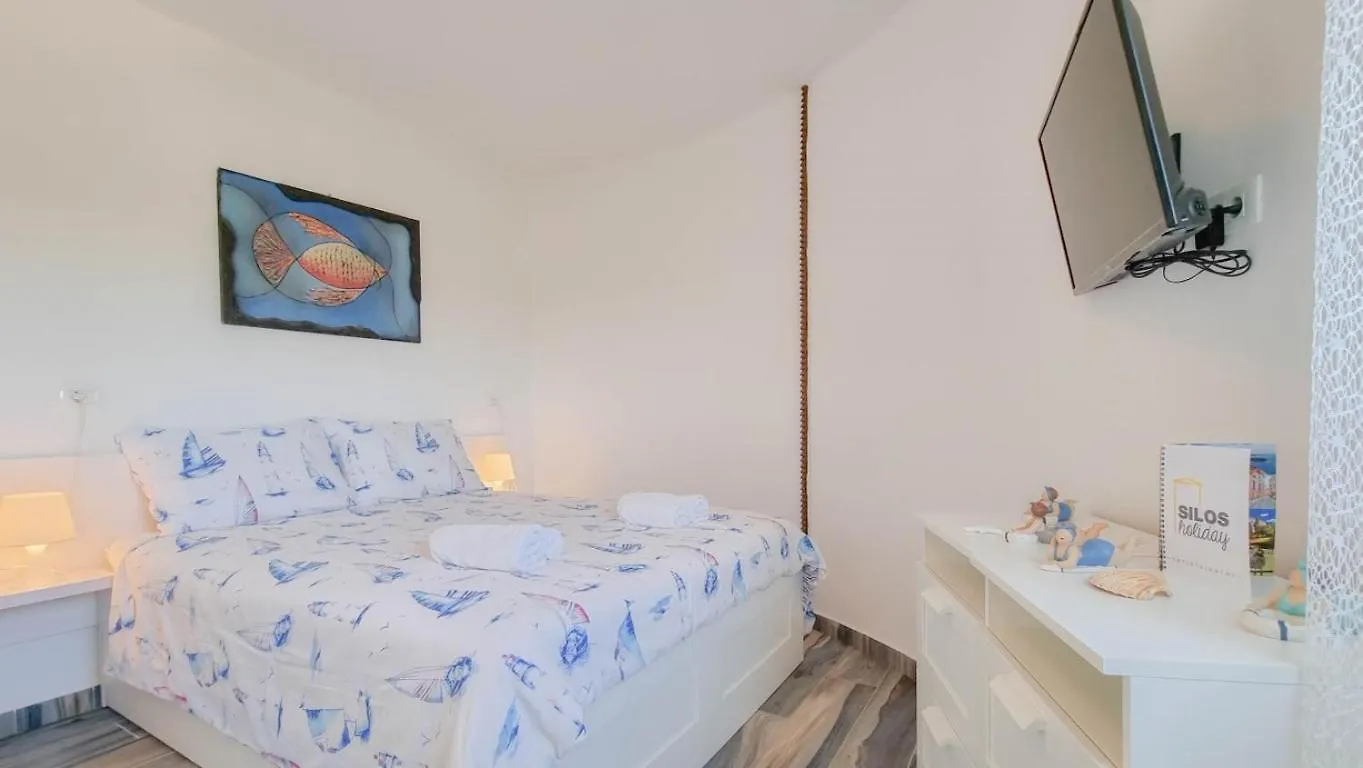 Silos Mare Apartment Novigrad  0*, Novigrad (Istria) Croatia