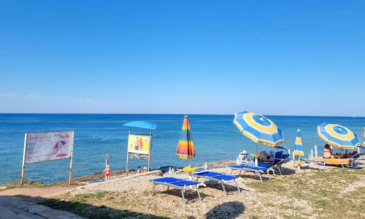 Silos Mare Apartment Novigrad  Novigrad (Istria)