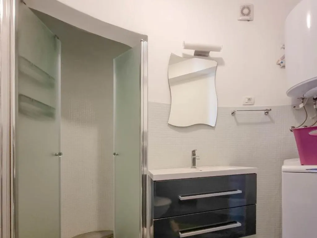 Silos Mare Apartment Novigrad  Croatia