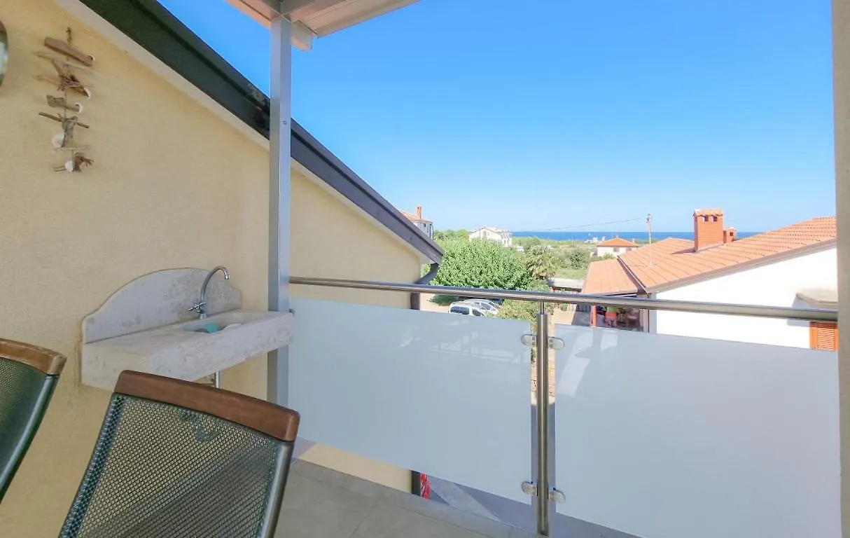 Silos Mare Apartment Novigrad  0*, Novigrad (Istria)