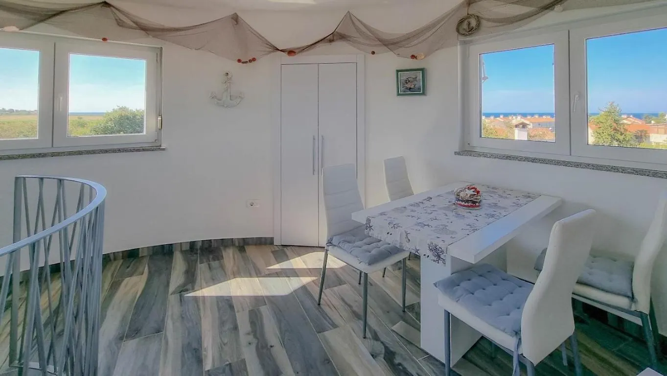 Silos Mare Apartment Novigrad  0*, Novigrad (Istria) Croatia
