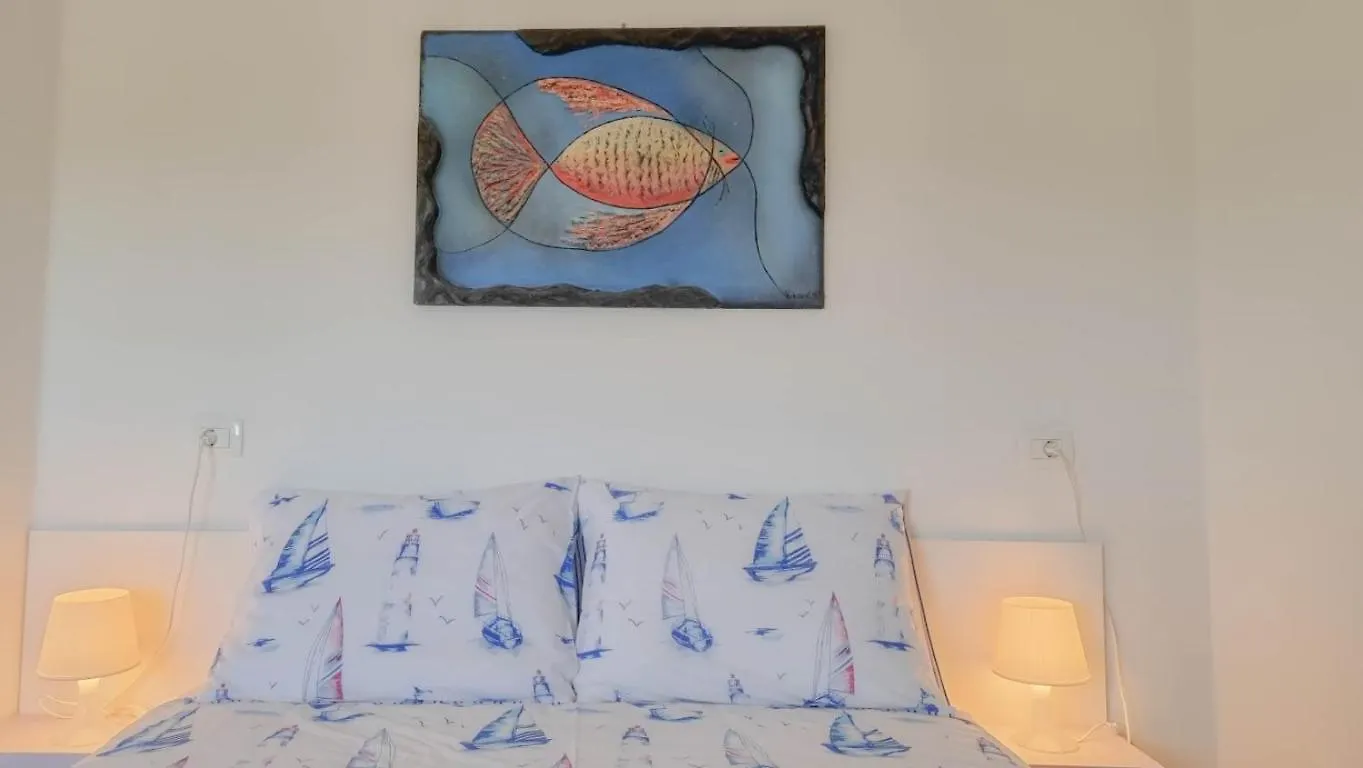 Silos Mare Apartment Novigrad  Croatia