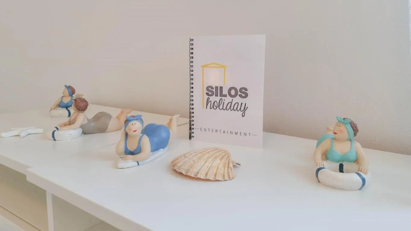 Silos Mare Apartment Novigrad  Croatia