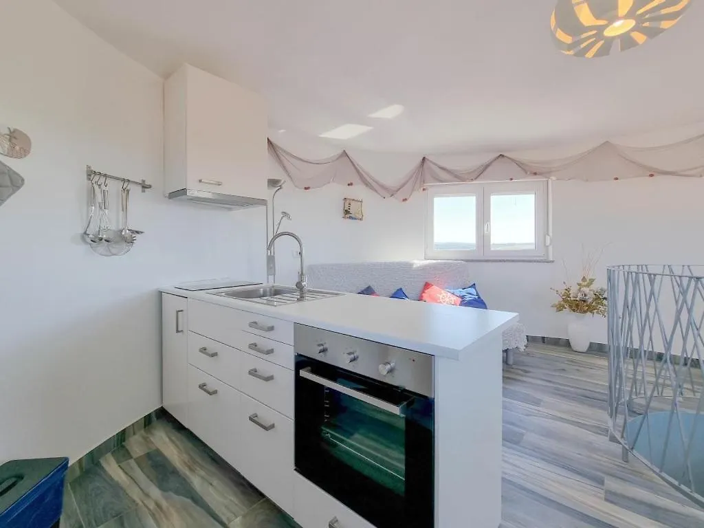 Silos Mare Apartment Novigrad