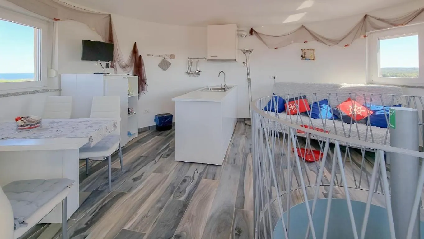 Silos Mare Apartment Novigrad   Novigrad (Istria)