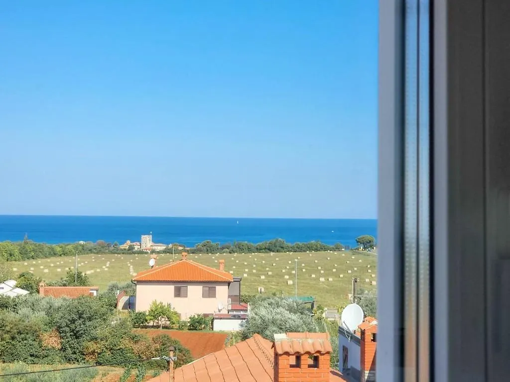 Silos Mare Apartment Novigrad