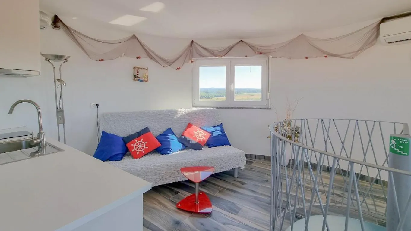 Silos Mare Apartment Novigrad  Novigrad (Istria)